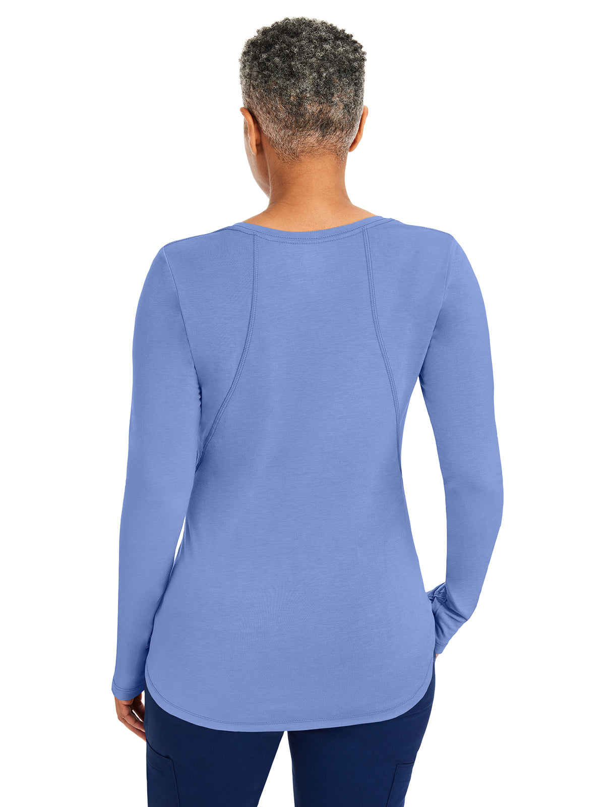 Women's Crew Neck Underscrub Tee