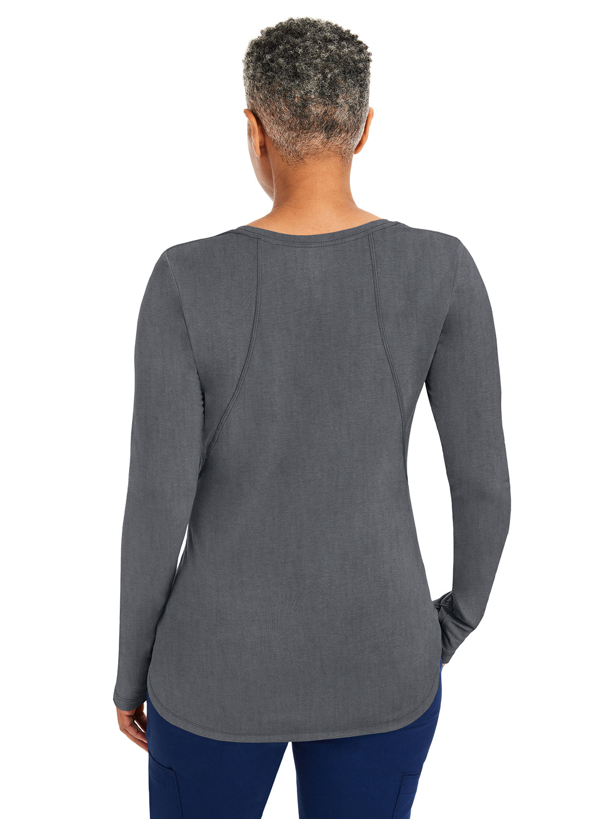 Women's Crew Neck Underscrub Tee