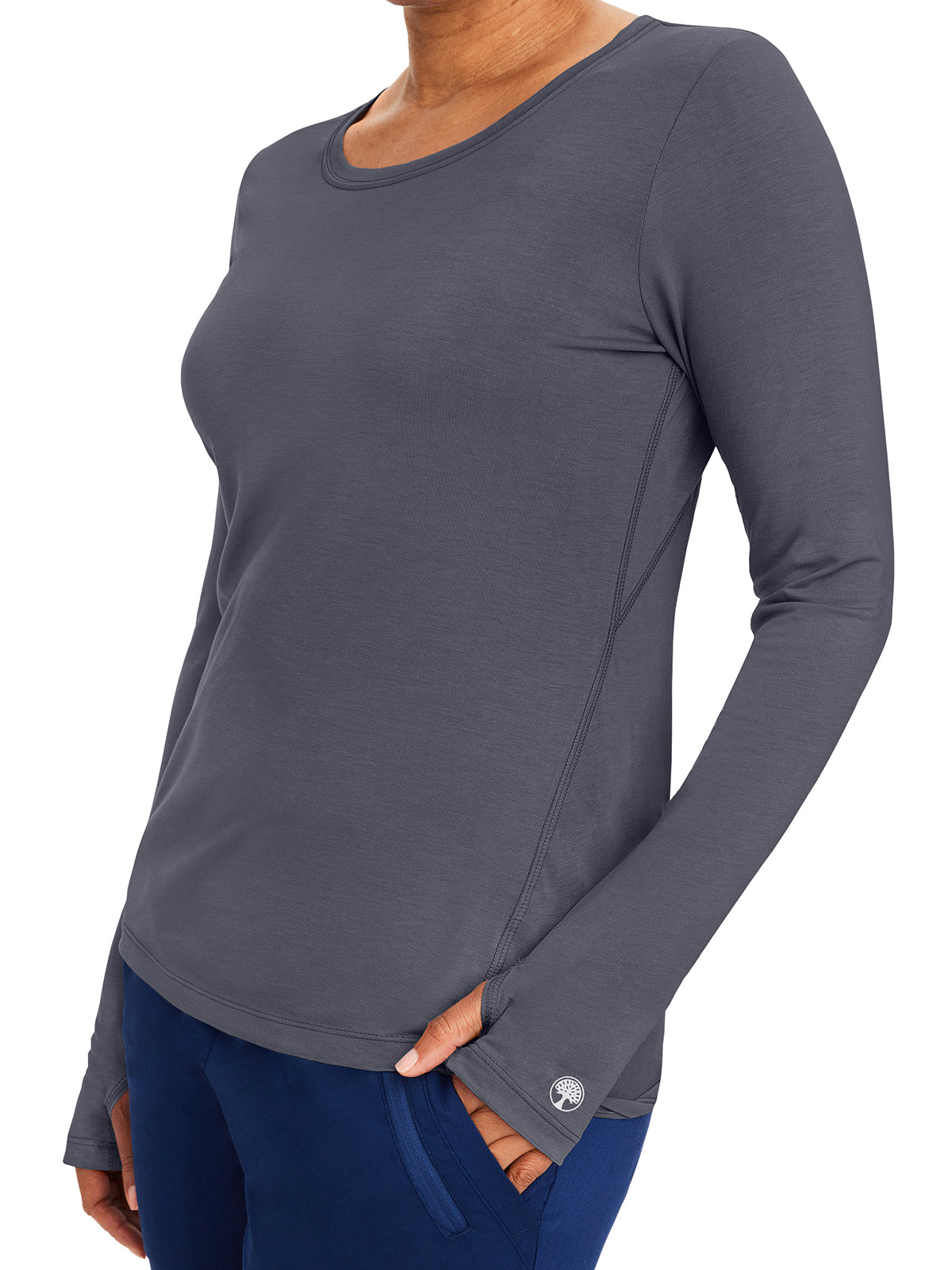 Women's Crew Neck Underscrub Tee