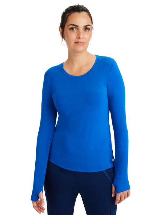 Women's Crew Neck Underscrub Tee