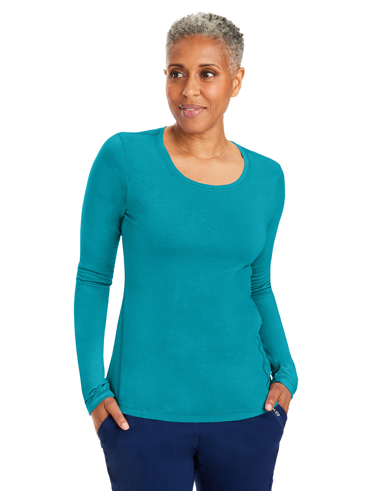 Women's Crew Neck Underscrub Tee