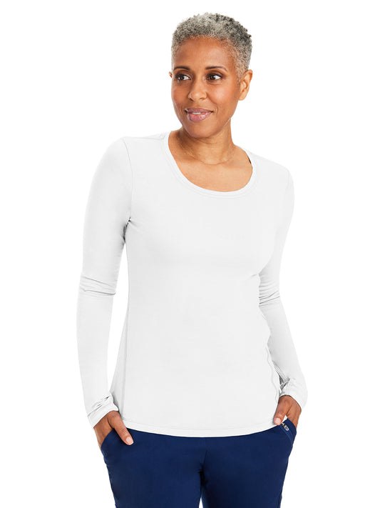 Women's Crew Neck Underscrub Tee