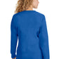 Women's Snap-Front Scrub Jacket