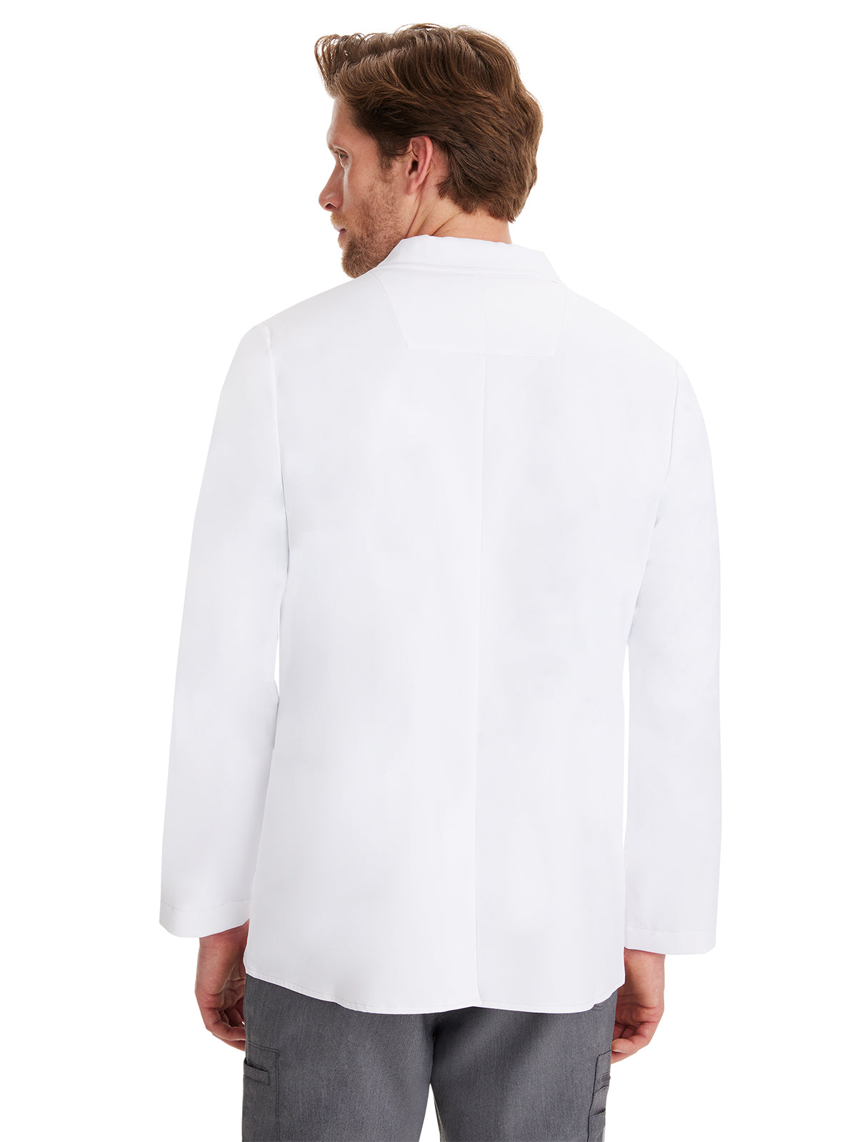 Men's Five-Pocket 30.5" Leo Consultation Lab Coat