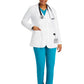 Women's Five-Pocket 29" Flo Consultation Lab Coat