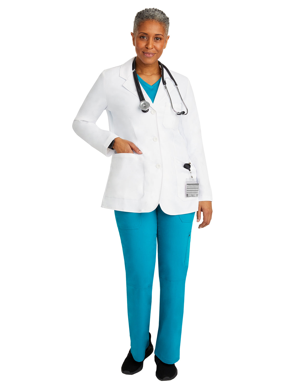 Women's Five-Pocket 29" Flo Consultation Lab Coat