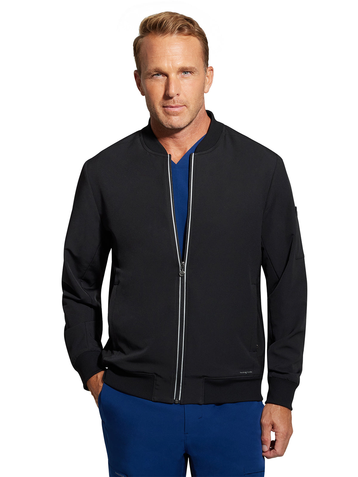 Men's Bomber Jacket