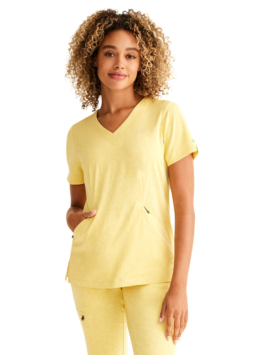 Women's Jolie Scrub Top