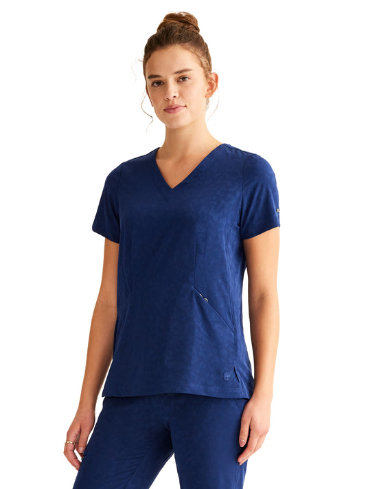 Women's Jolie Scrub Top