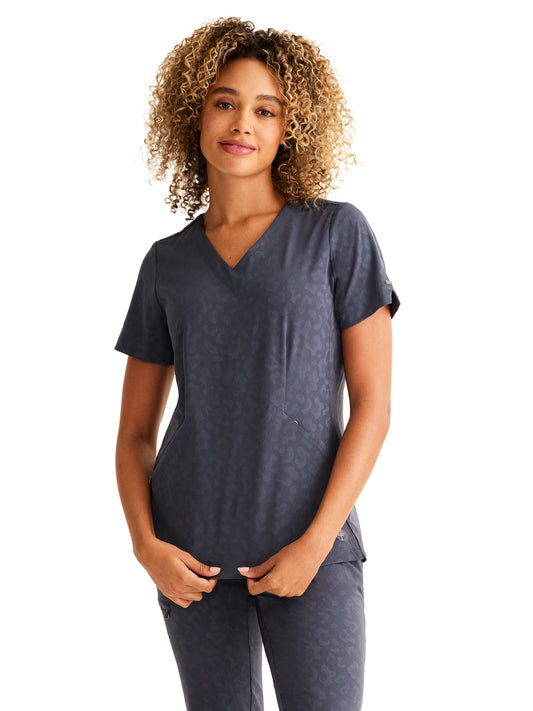 Women's Jolie Scrub Top