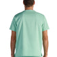 Men's Victor Quarter-Zip Scrub Top