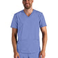 Men's Vincent V-Neck Scrub Top