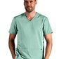 Men's Vincent V-Neck Scrub Top