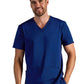 Men's Vincent V-Neck Scrub Top