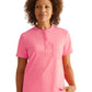 Women's 1-Pocket Mandarin Collar Scrub Top