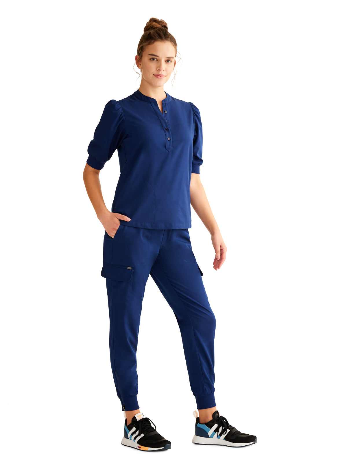 Women's Kodi Scrub Top