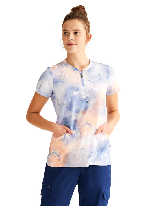 Women's Ivy Scrub Top