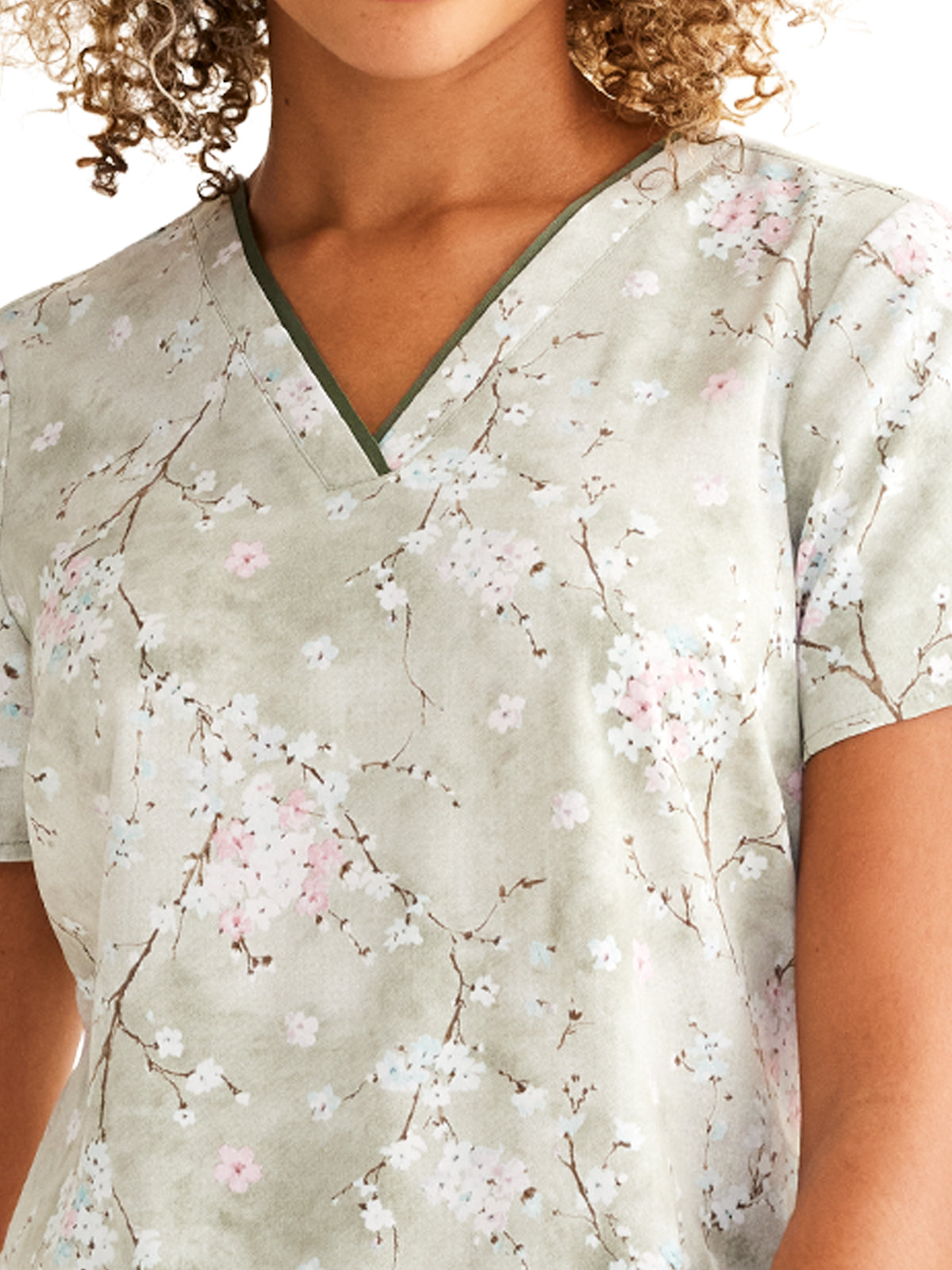 Women's Amanda Scrub Top