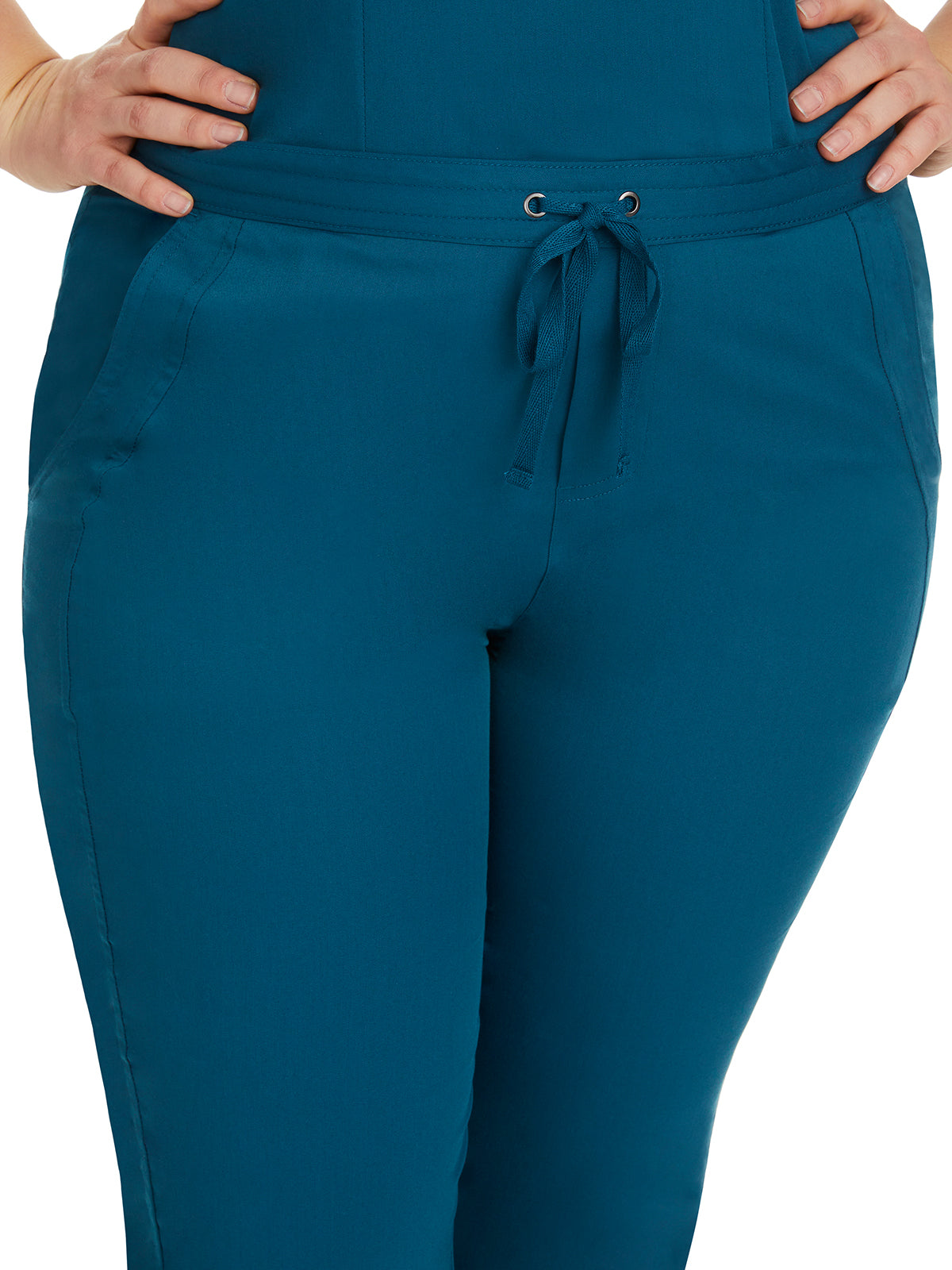 Women's Flat Front Pant