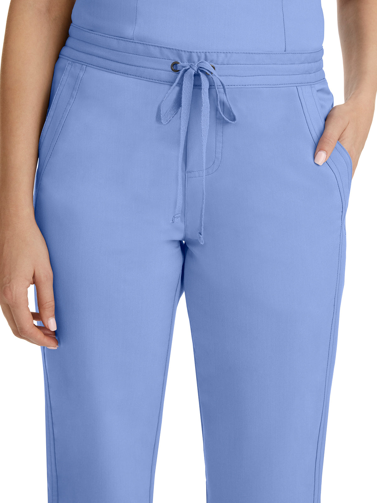 Women's Flat Front Pant