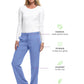 Women's Flat Front Pant