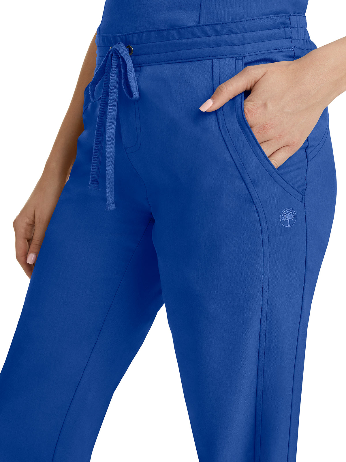 Women's Flat Front Pant