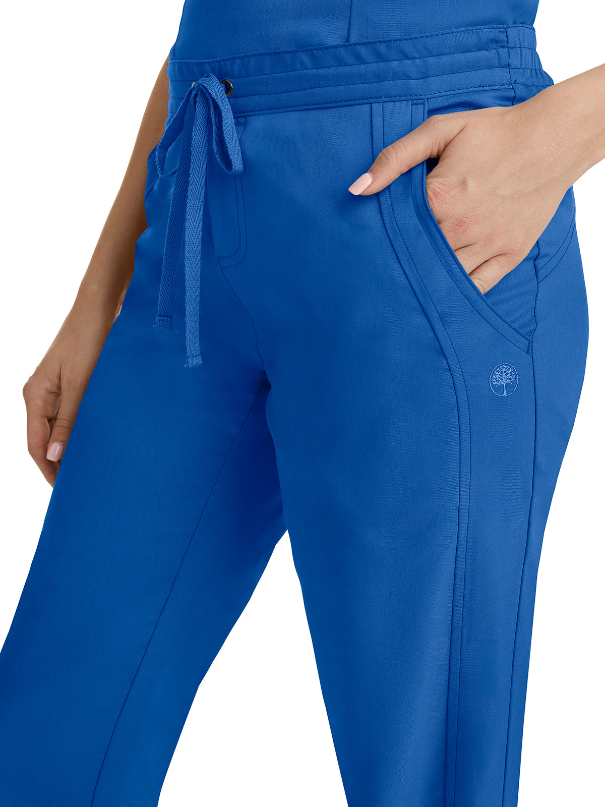 Women's Flat Front Pant