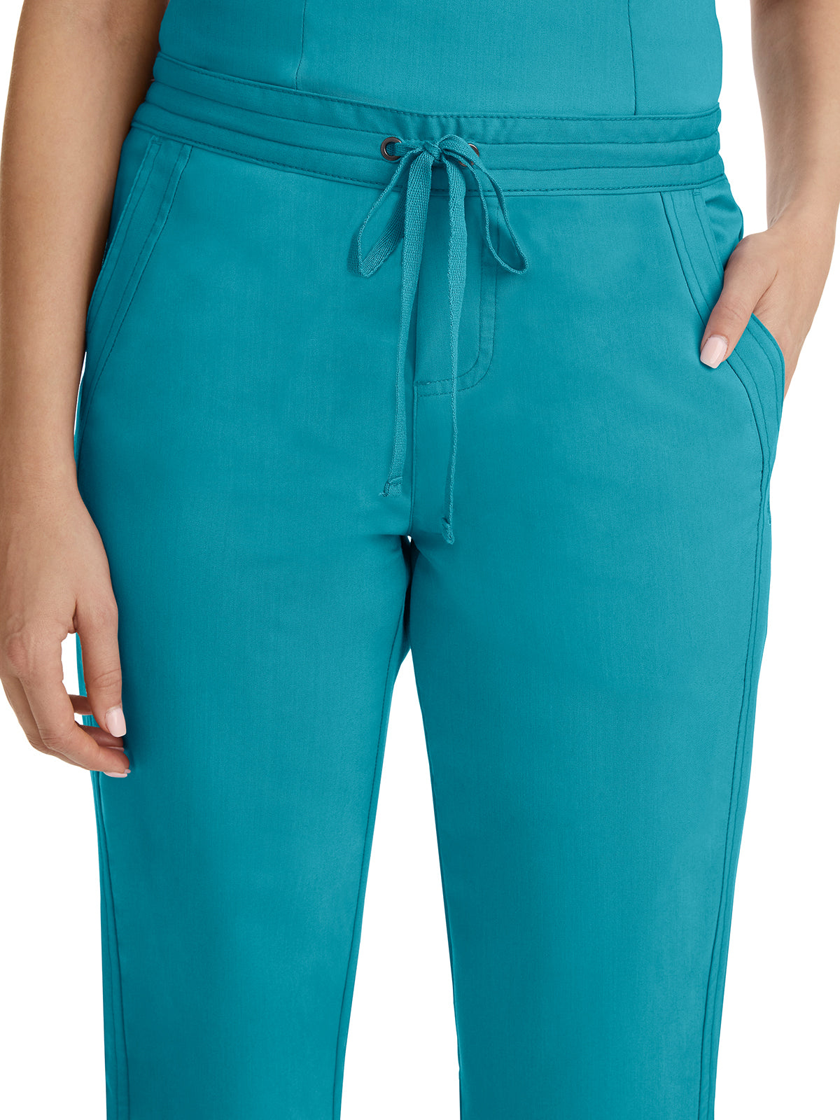 Women's Flat Front Pant