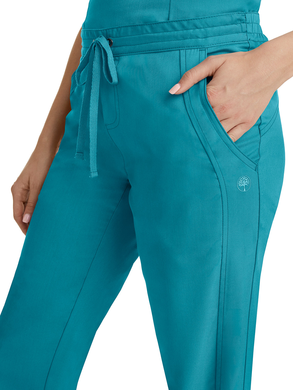 Women's Flat Front Pant