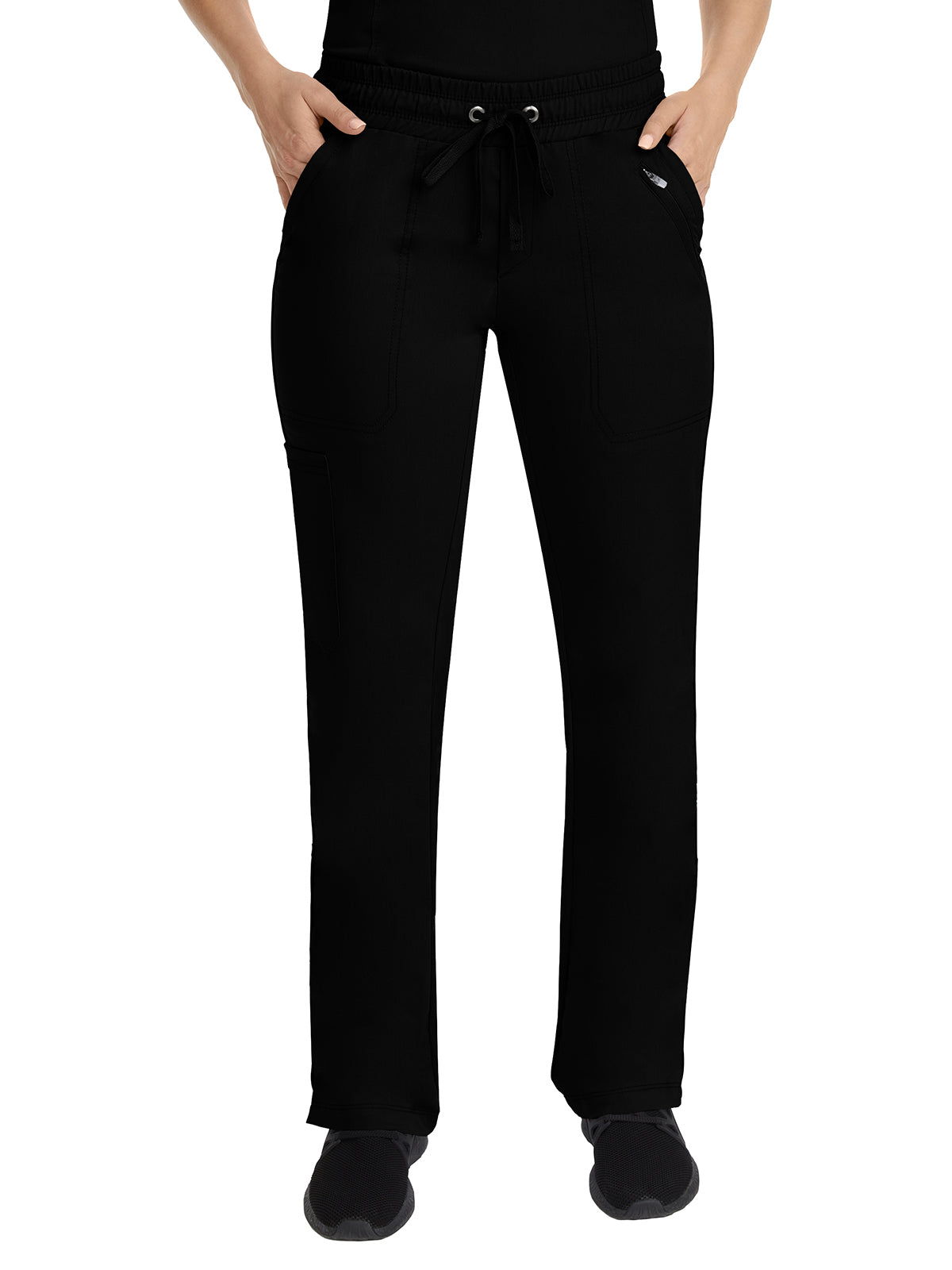 Women's Elastic Waistband Pant