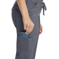 Women's Elastic Waistband Pant