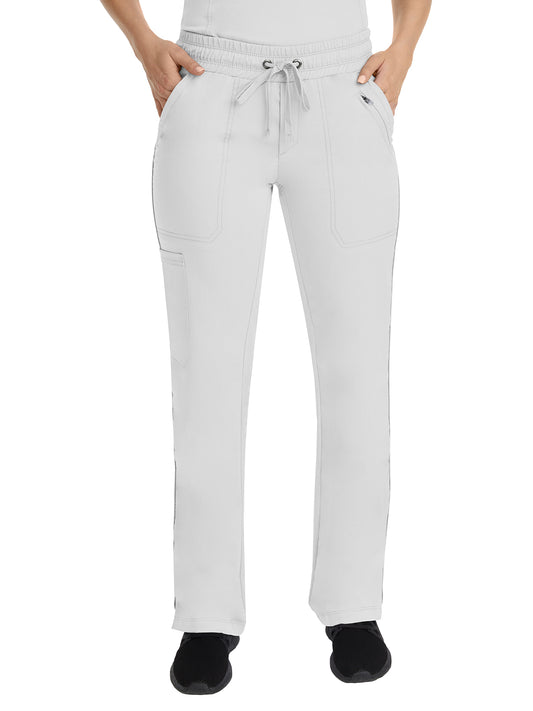 Women's Elastic Waistband Pant