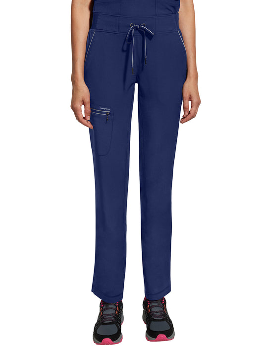 Women's Four-Way Stretch Fabric Pant