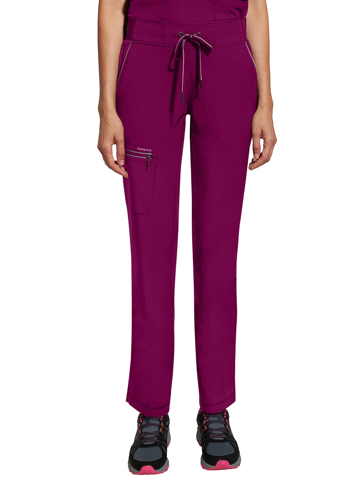 Women's Four-Way Stretch Fabric Pant