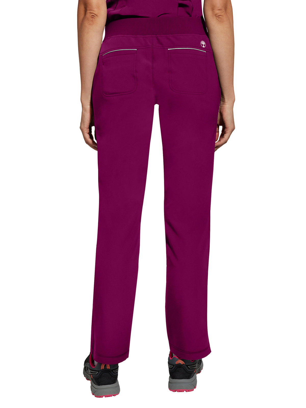 Women's Four-Way Stretch Fabric Pant