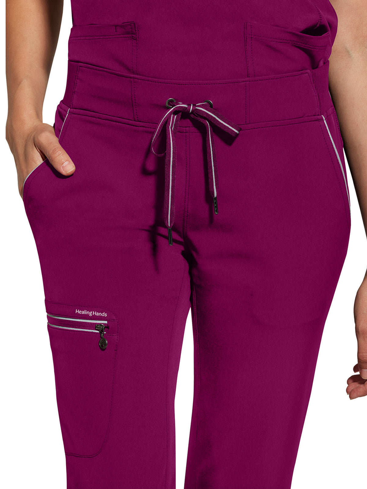 Women's Four-Way Stretch Fabric Pant