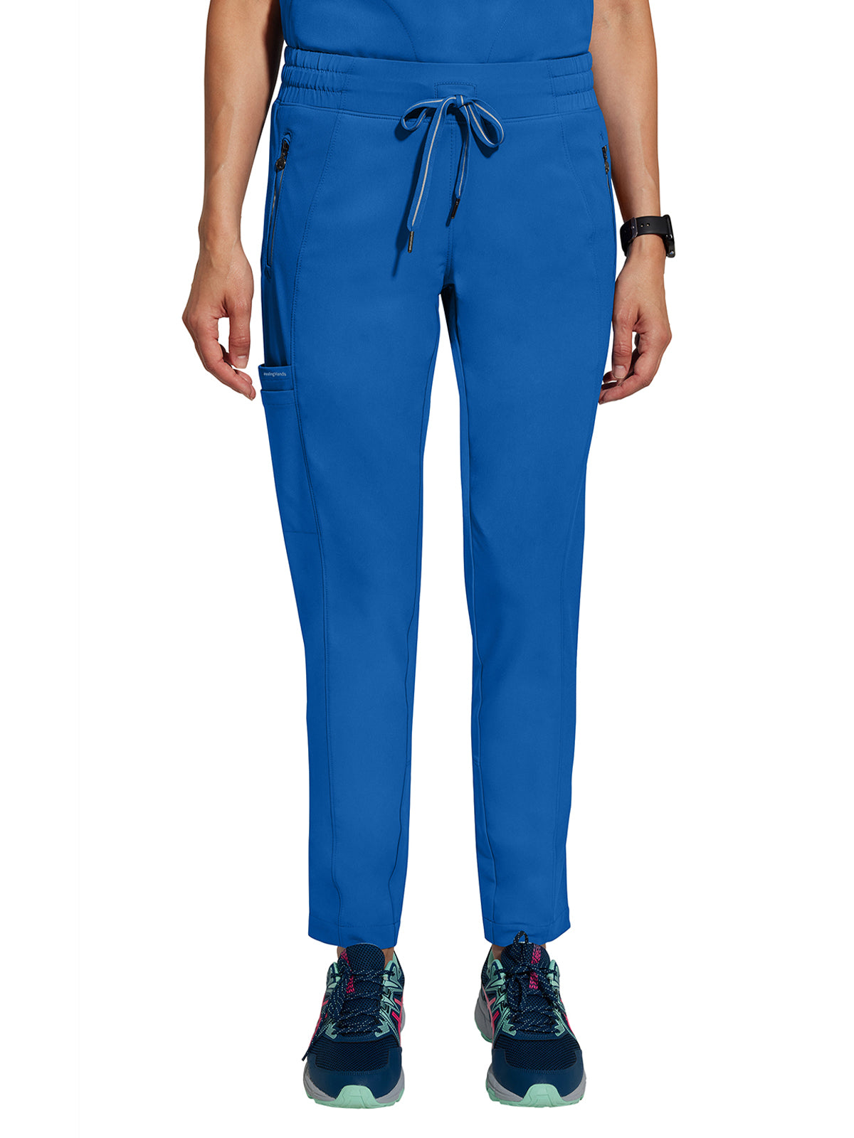 Women's Four-Way Stretch Fabric Pant