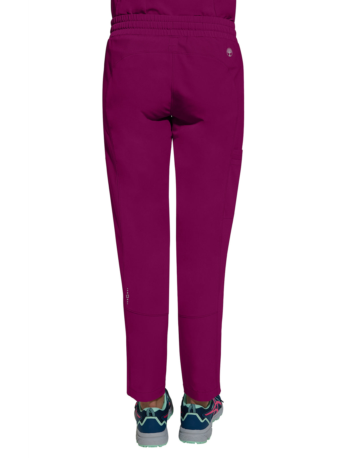 Women's Four-Way Stretch Fabric Pant