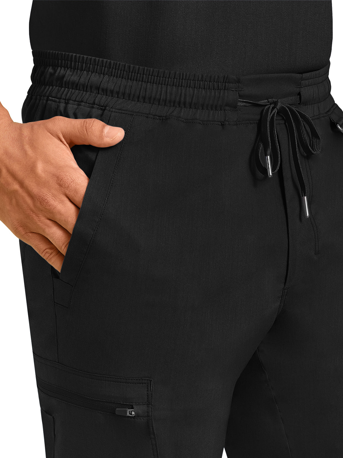 Men's Two-Way Stretch Fabric Pant