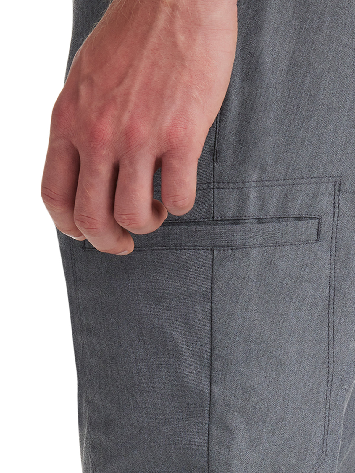 Men's Two-Way Stretch Fabric Pant