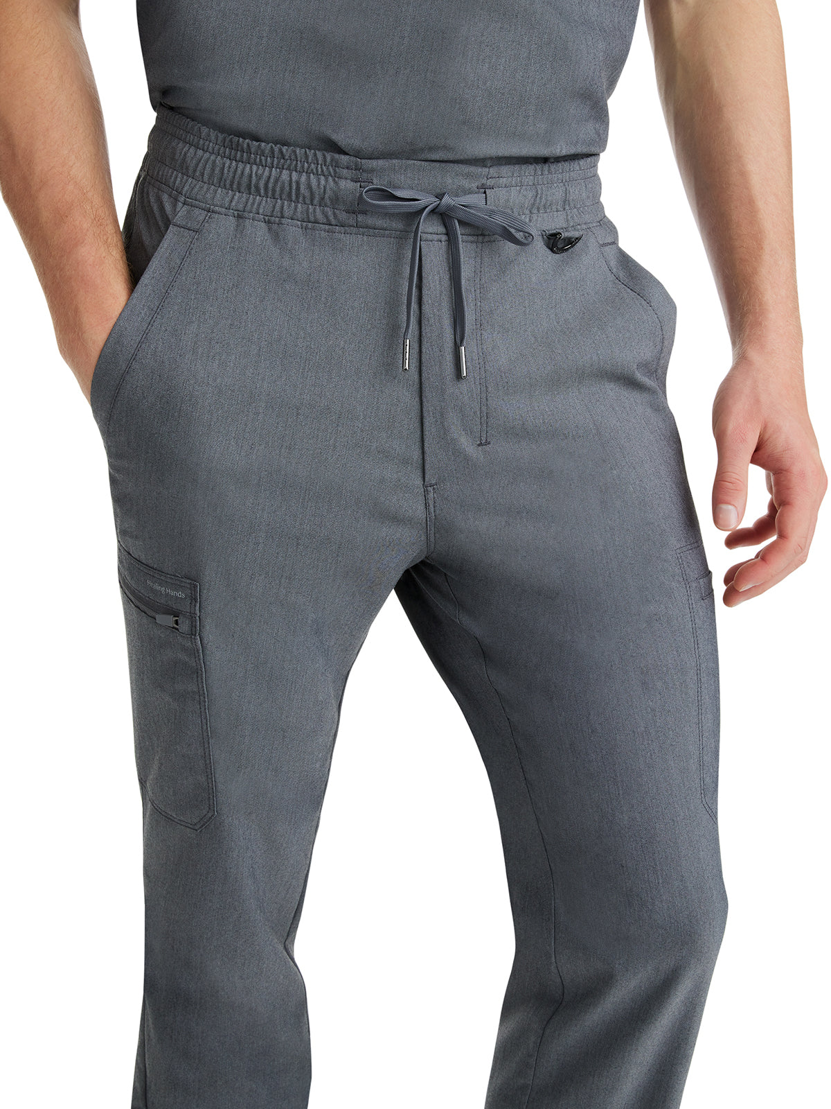 Men's Two-Way Stretch Fabric Pant