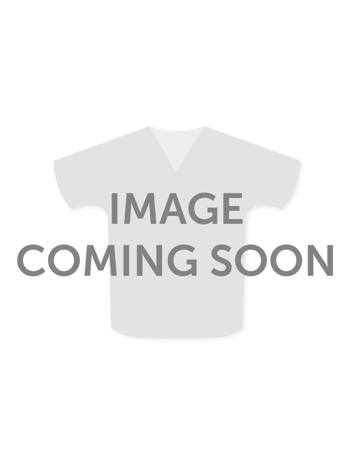 Men's 1-Pocket Crew Neck Scrub Top