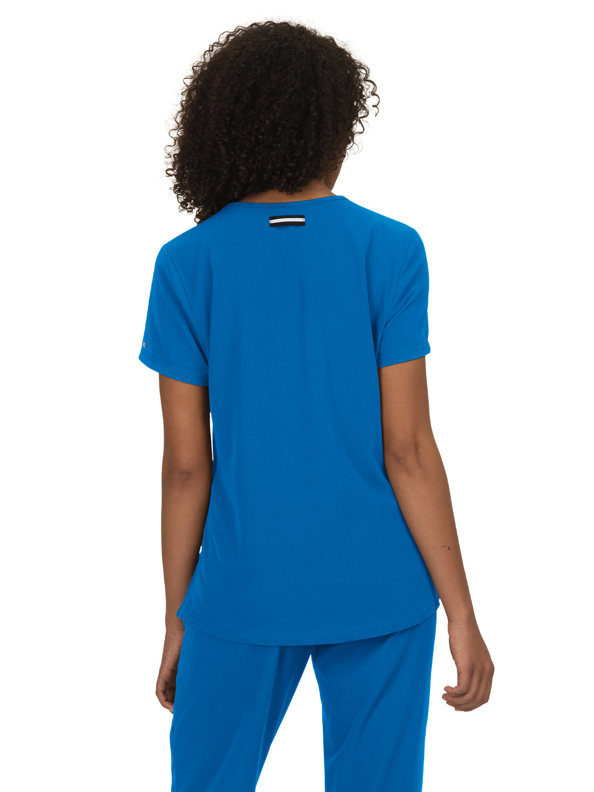 Women's 1-Pocket Tuck-In Ready to Work Scrub Top