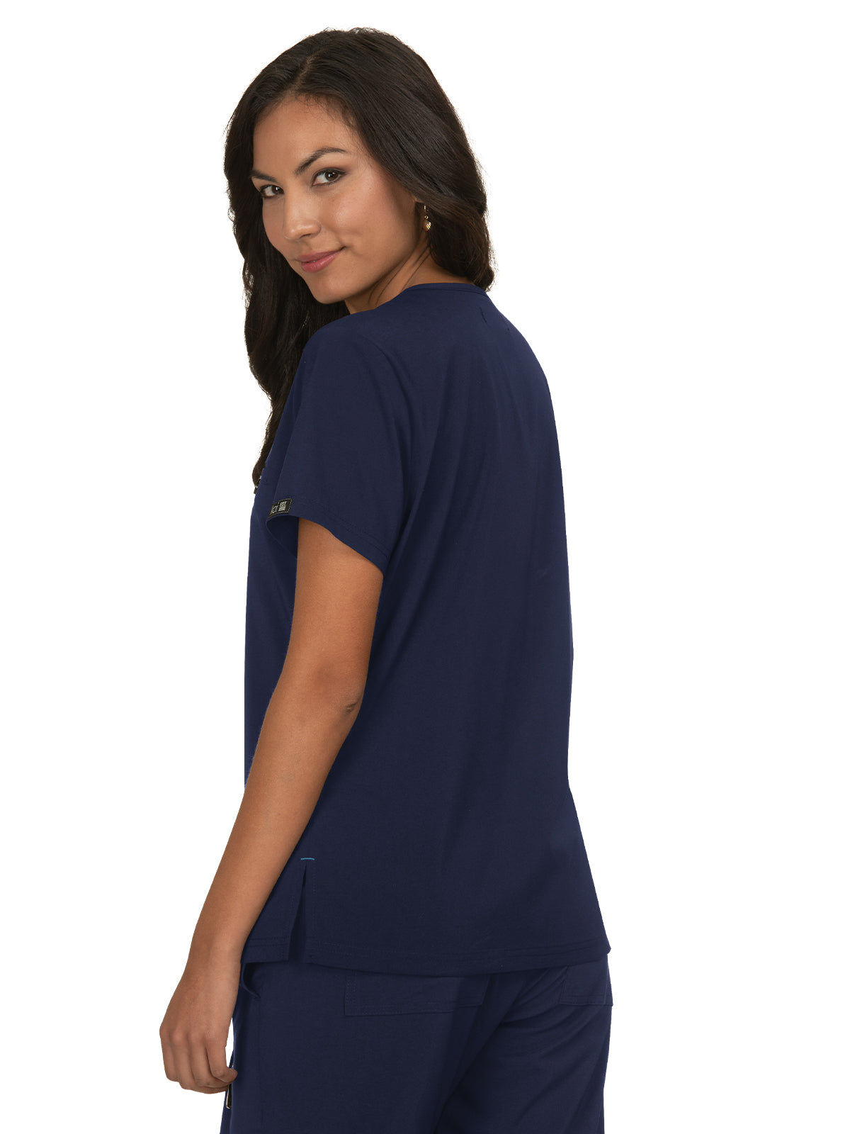 Women's 1-Pocket Tuck-In Kade Scrub Top