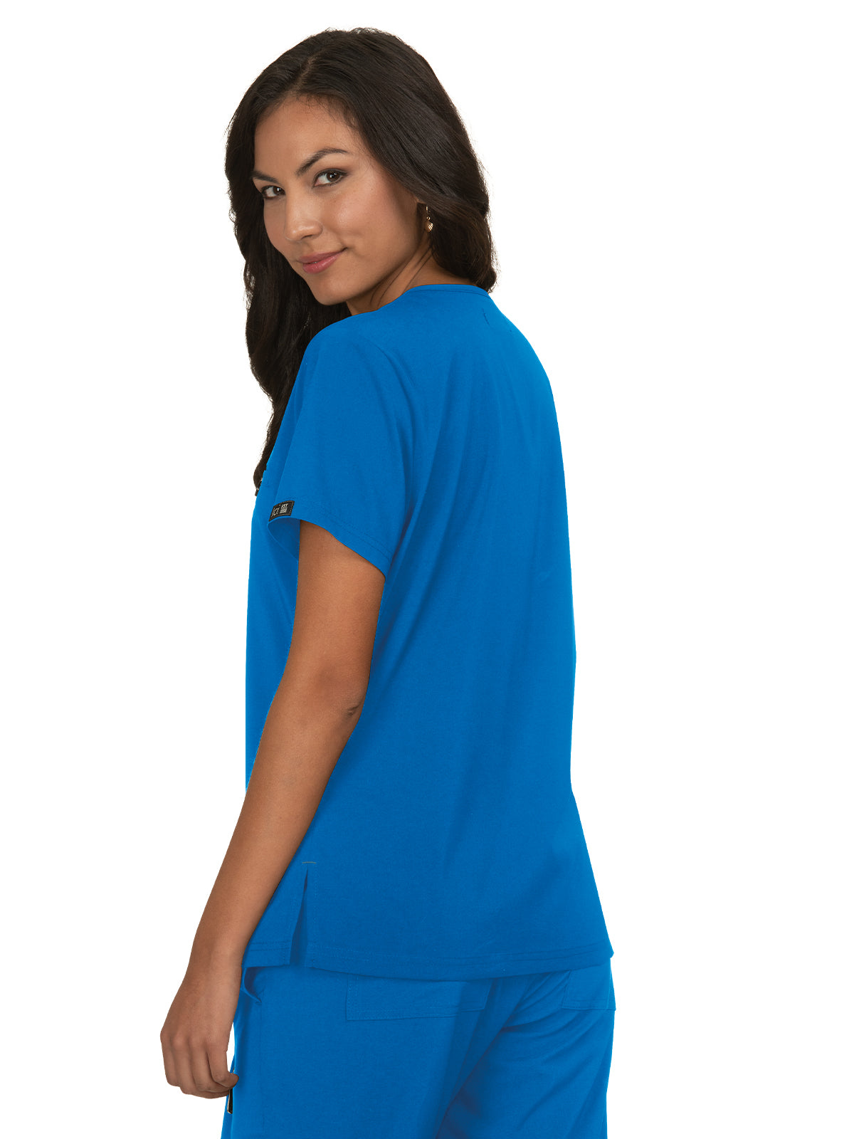 Women's 1-Pocket Tuck-In Kade Scrub Top