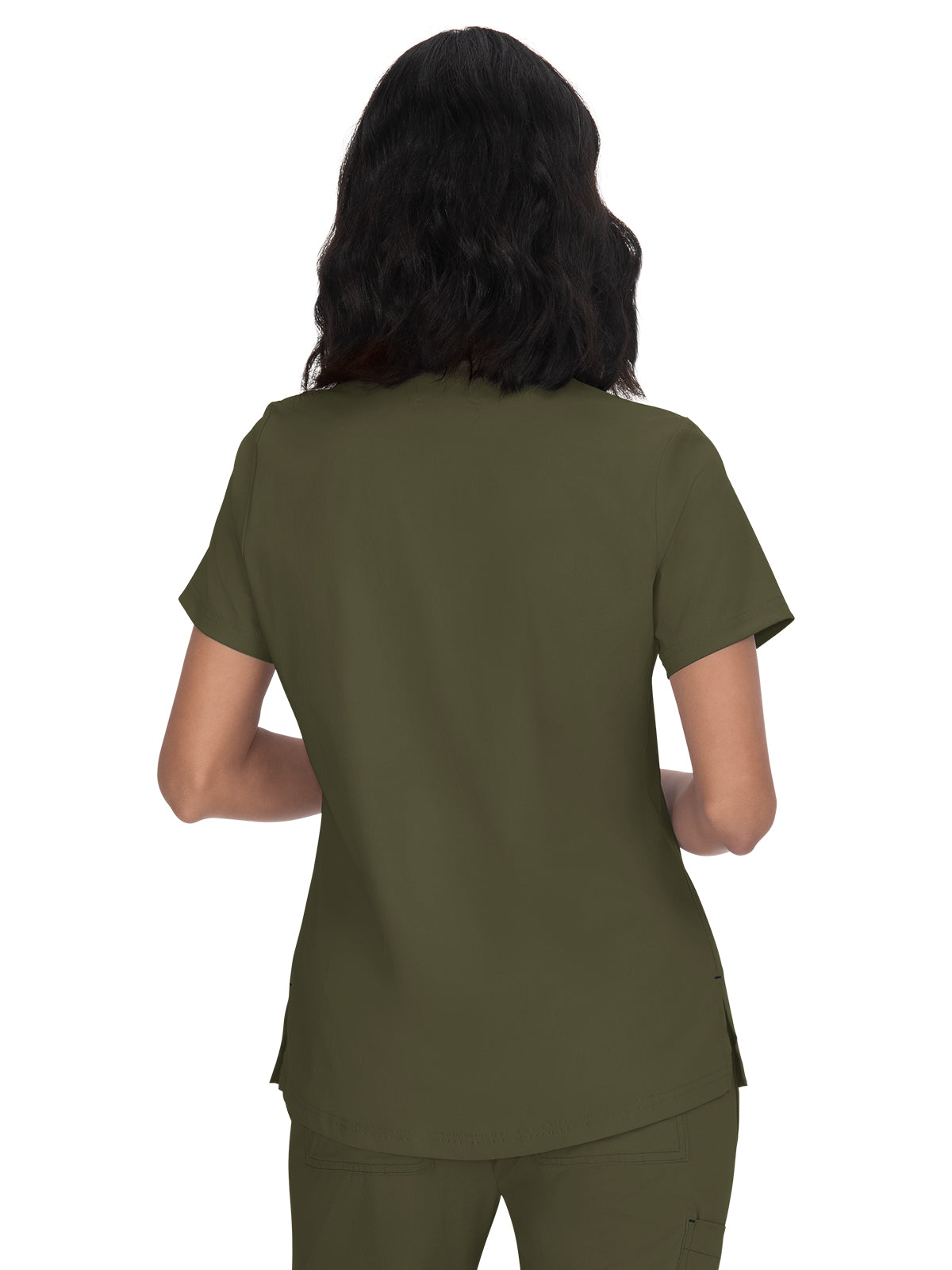 Women's 1-Pocket Tuck-In Kade Scrub Top