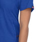 Women's 4-Pocket Split-Neck Action Scrub Top