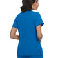 Women's 1-Pocket Stretch Tuck-In Vivacious Scrub Top