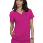 Women's 1-Pocket Stretch Tuck-In Vivacious Scrub Top