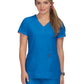 Women's Breathable Stretch Liv Scrub Top